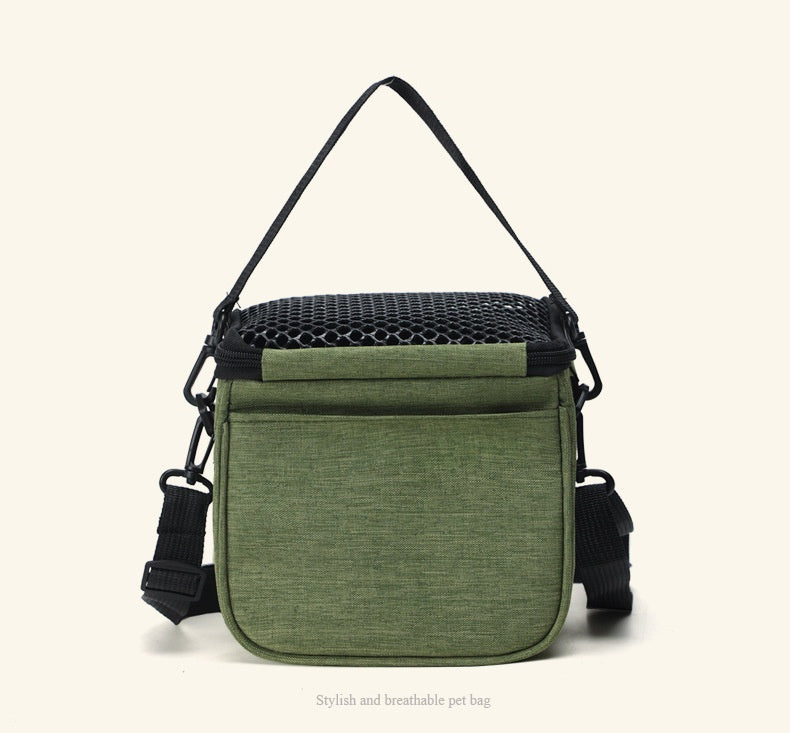 Oxford Small Pet Carrier Tote - L / M / S