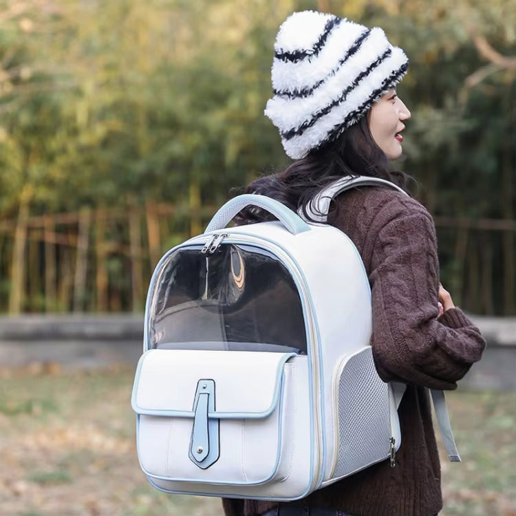 Pet Carrier Backpack