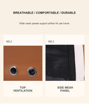 Pet Carrier Backpack