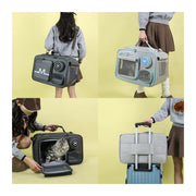 Soft-Sided Pet Carrier Tote