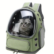 Oxford 600D and PC Pet Carrier Backpack
