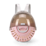Front-Opening Hard-Shell Pet Carrier Backpack