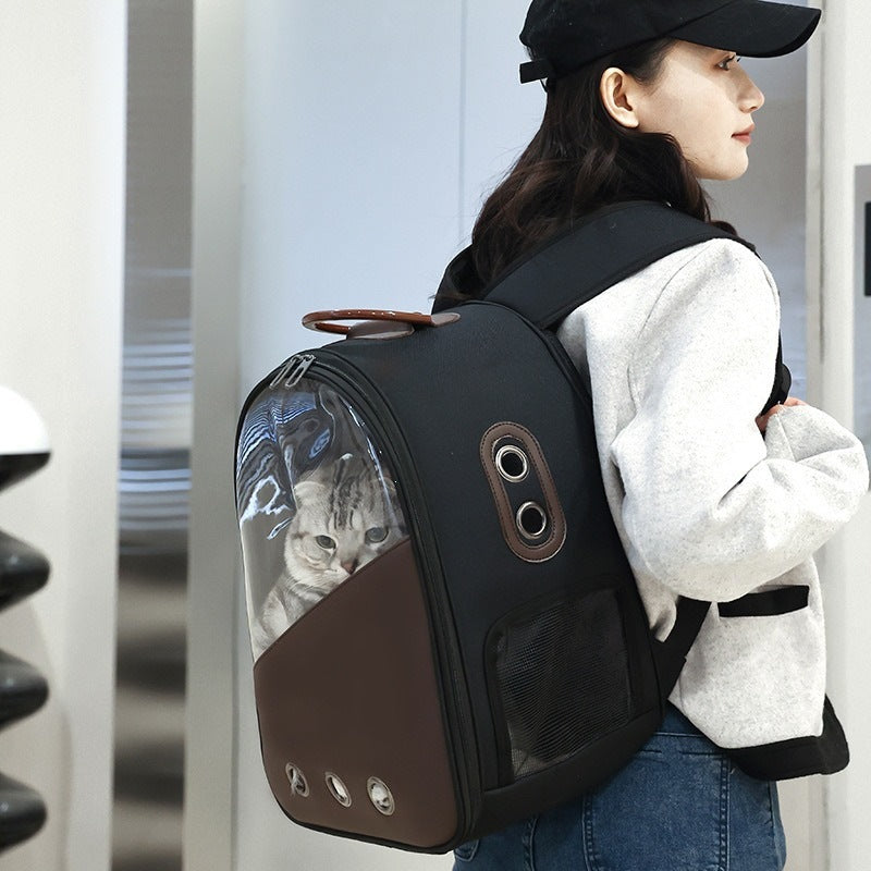 Pet Carrier Backpack