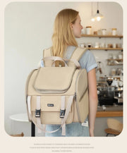 Nylon Expandable Pet Carrier Backpack