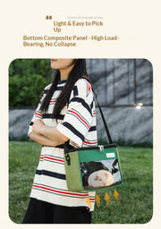 Oxford Small Pet Carrier Tote - L / M / S