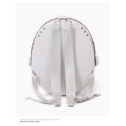 Front-Opening Hard-Shell Pet Carrier Backpack