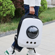 Structured Pet Carrier Backpack