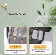Small Pet Travel Carrier with Accessory Set