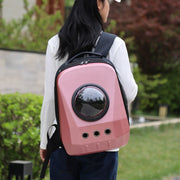 Structured Pet Carrier Backpack