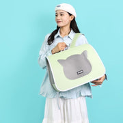 Pet Carrier Backpack with Two Size Options
