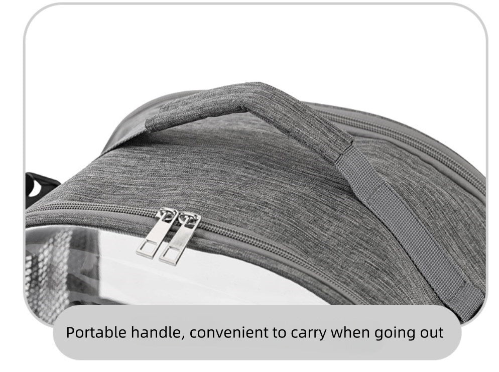 Small Pet Travel Carrier with Accessory Set