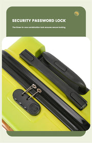 Hard-Shell Wheeled Pet Carrier