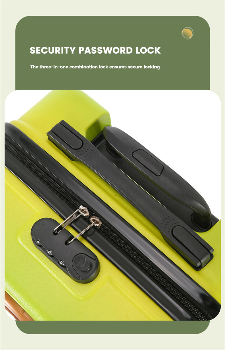 Hard-Shell Wheeled Pet Carrier