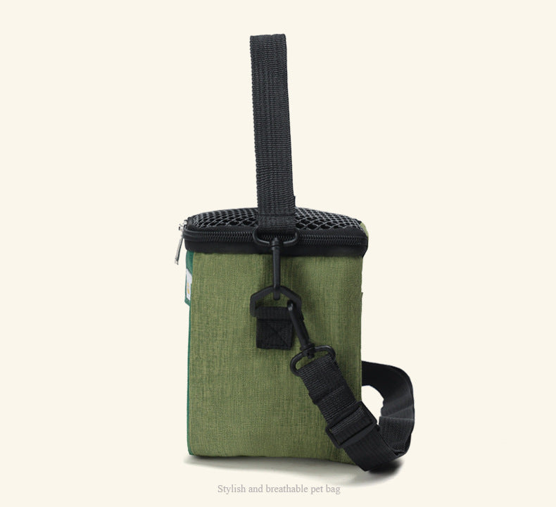 Oxford Small Pet Carrier Tote - L / M / S