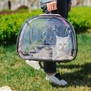 Soft-Sided Pet Carrier Tote