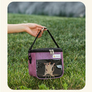 Oxford Small Pet Carrier Tote - L / M / S