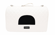 PU Soft-Sided Pet Carrier Tote in 3 Sizes