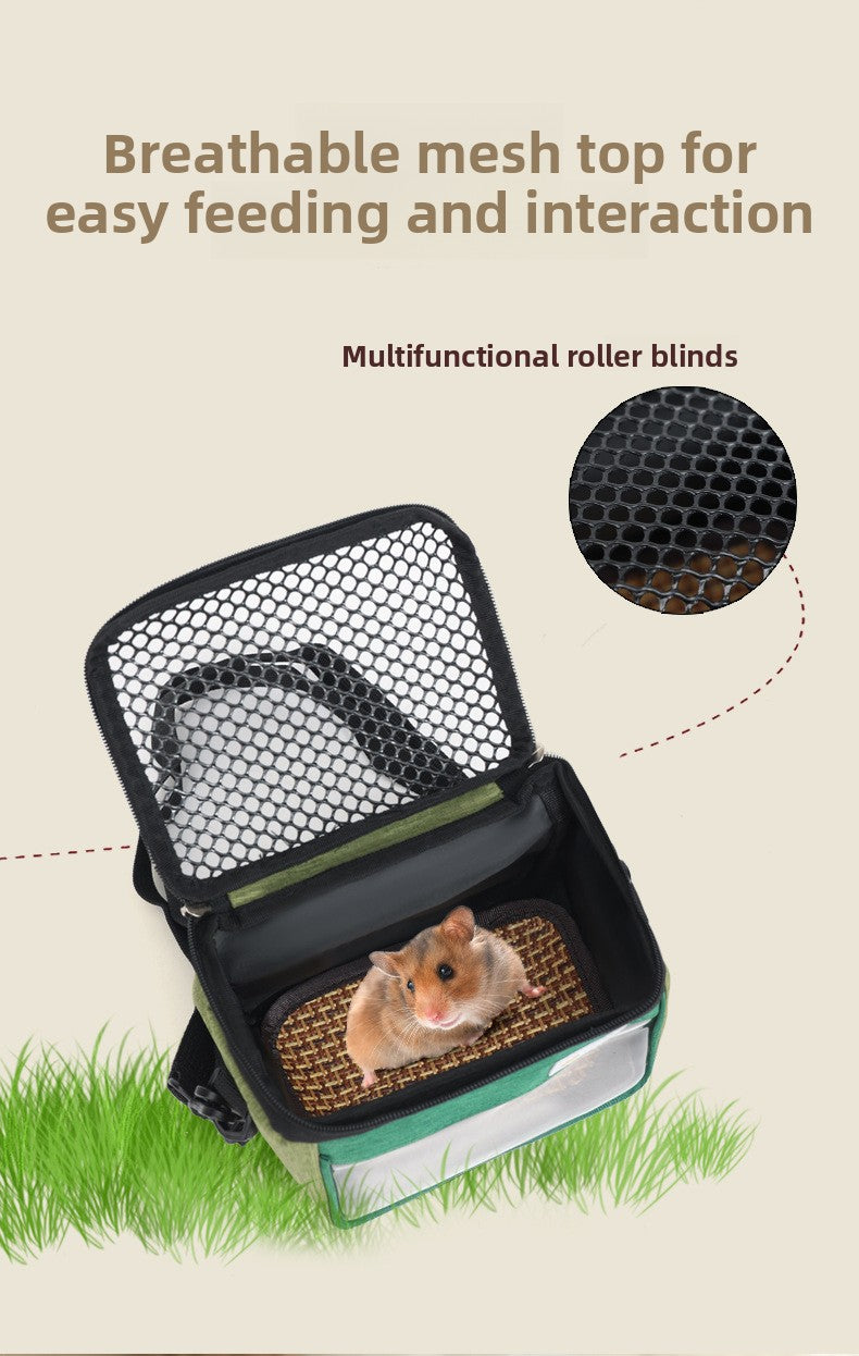 Oxford Small Pet Carrier Tote - L / M / S