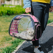Soft-Sided Pet Carrier Tote