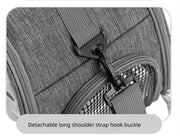 Small Pet Travel Carrier with Accessory Set