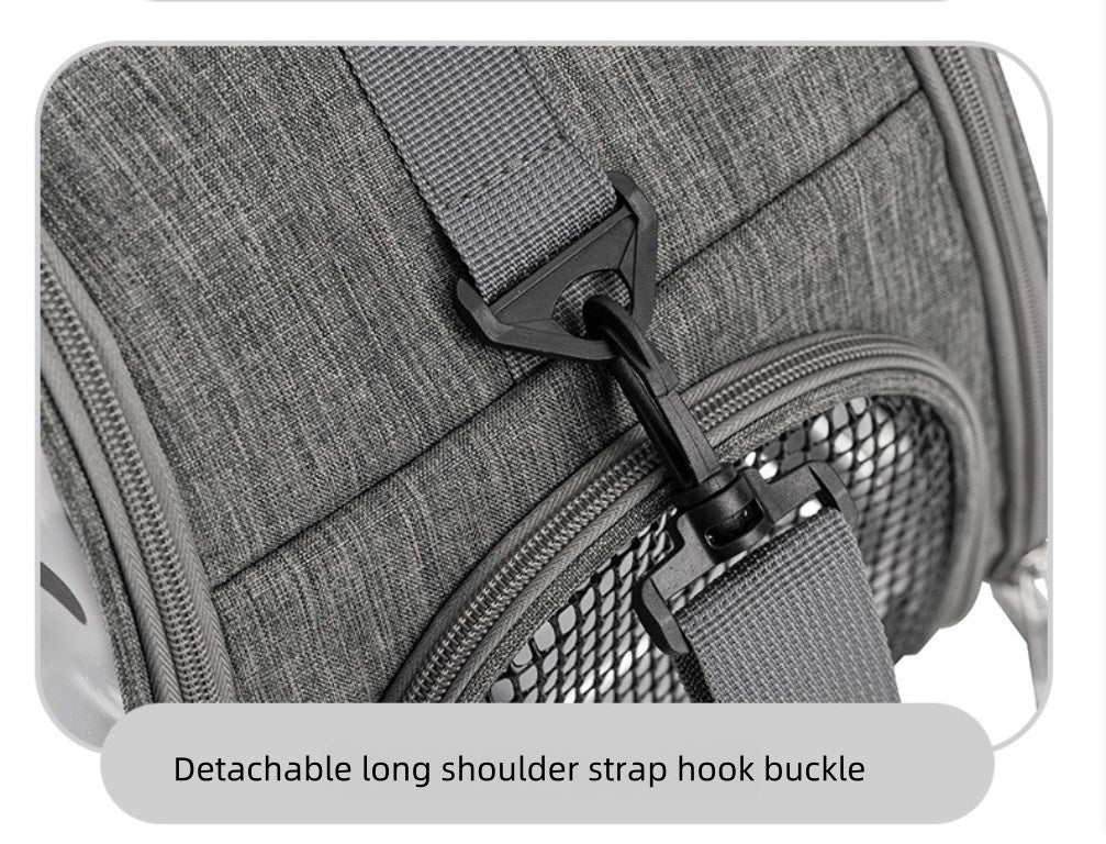 Small Pet Travel Carrier with Accessory Set