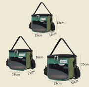 Oxford Small Pet Carrier Tote - L / M / S