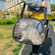 Soft-Sided Pet Carrier Tote