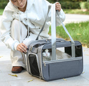 Polyester Pet Carrier Tote - 42 cm