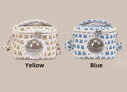 Compact Oxford and PC Small Pet Carrier Tote