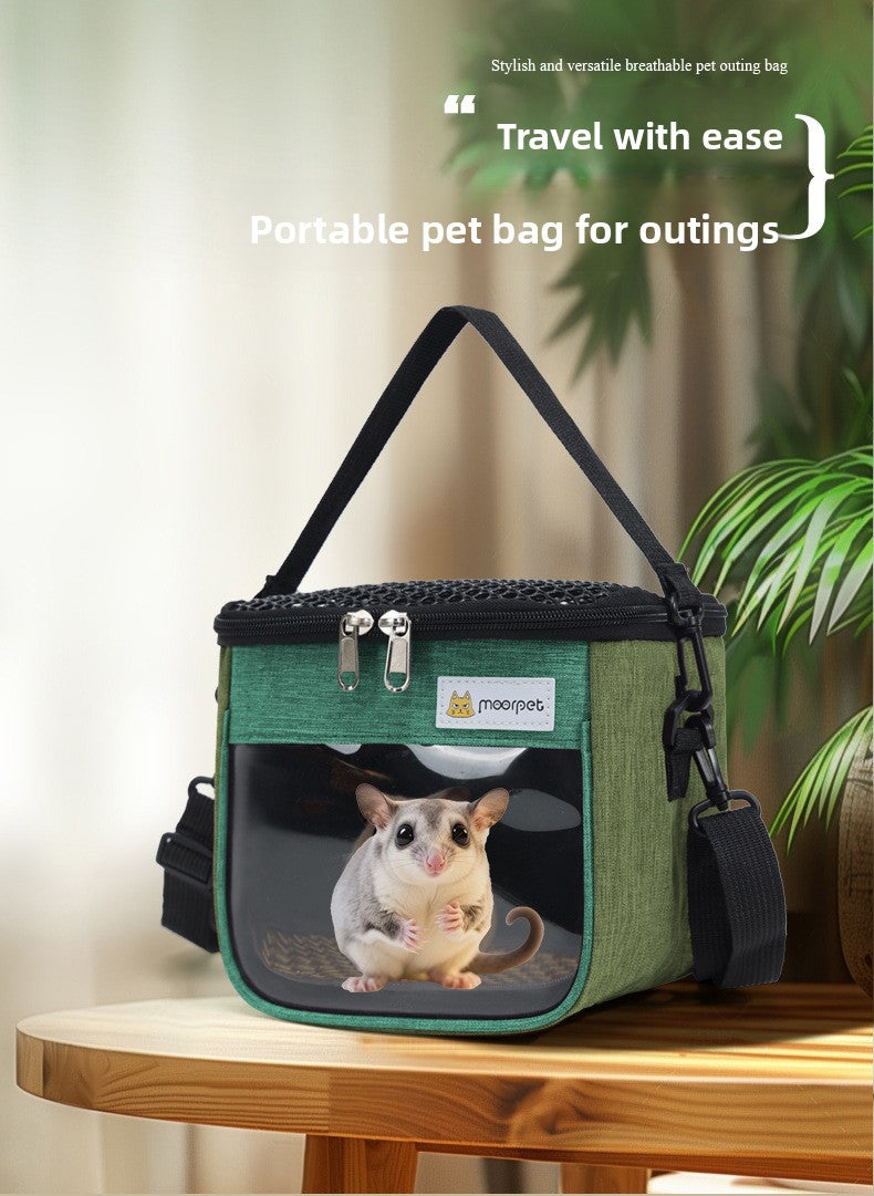 Oxford Small Pet Carrier Tote - L / M / S