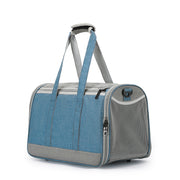 Soft-Sided Pet Carrier Tote