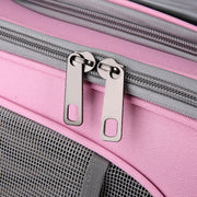 Pet Carrier Backpack with Front Access