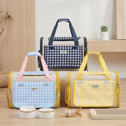 Convertible Pet Carrier Tote & Backpack for Small Pets