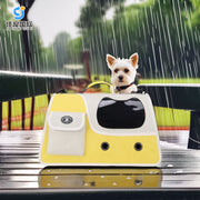 Soft-Sided Pet Carrier Tote