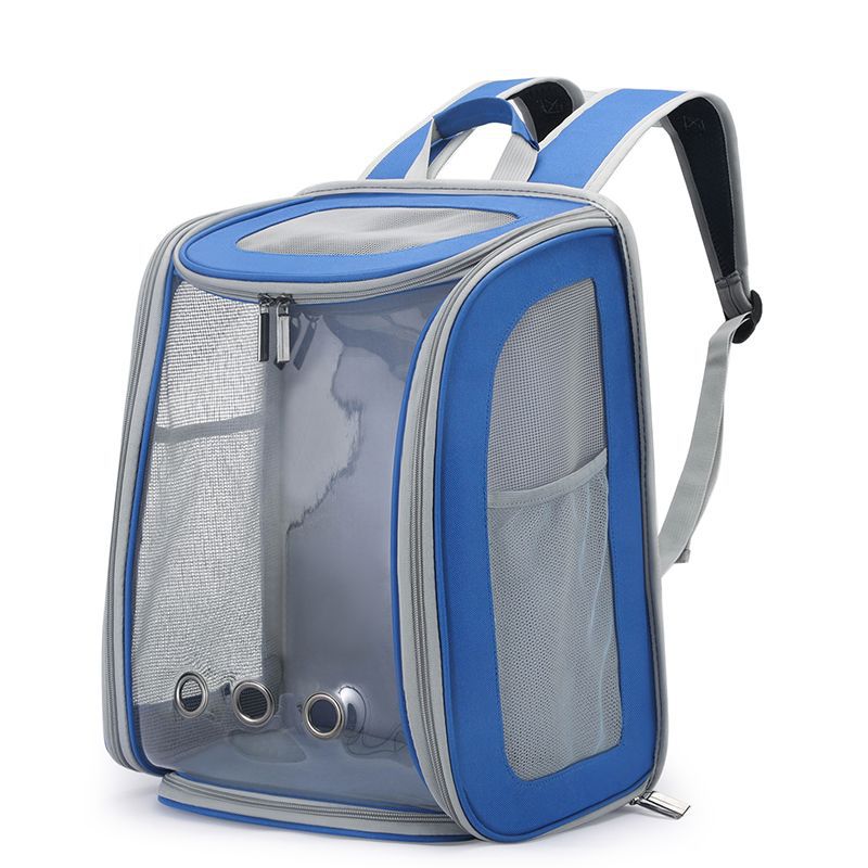Pet Carrier Backpack with Front Window
