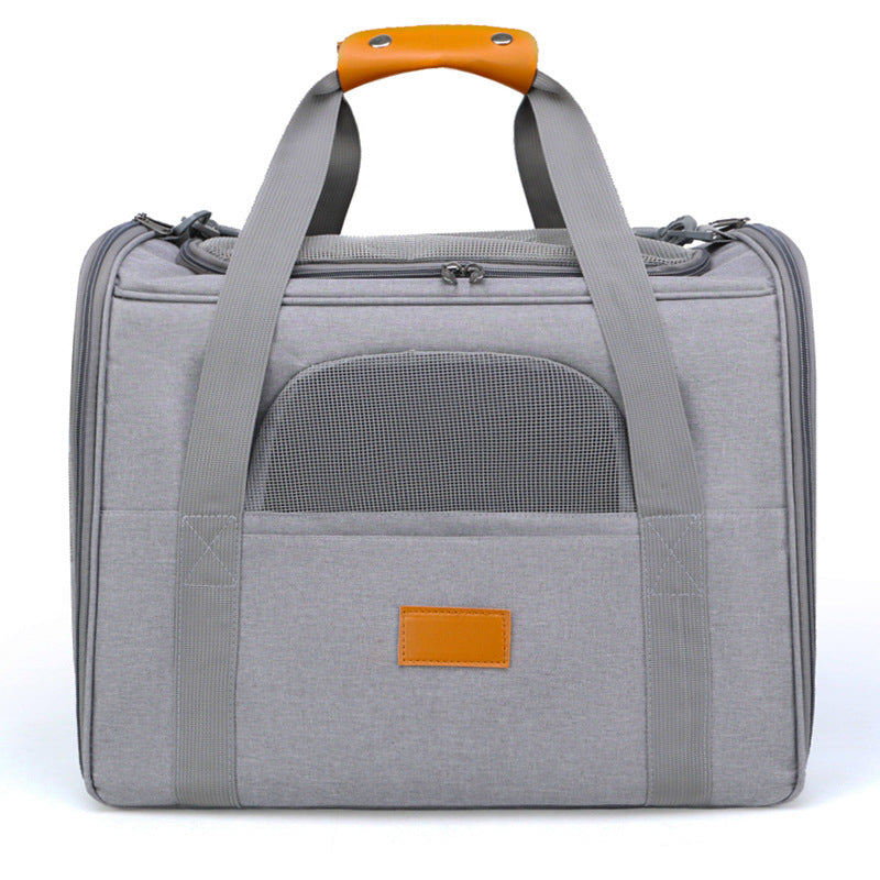 Polyester Pet Carrier Tote - 41 cm