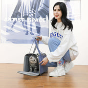 Soft-Sided Pet Carrier Tote