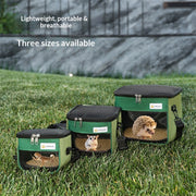 Oxford Small Pet Carrier Tote - L / M / S