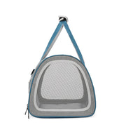 Mesh Pet Carrier Tote with Shoulder Strap