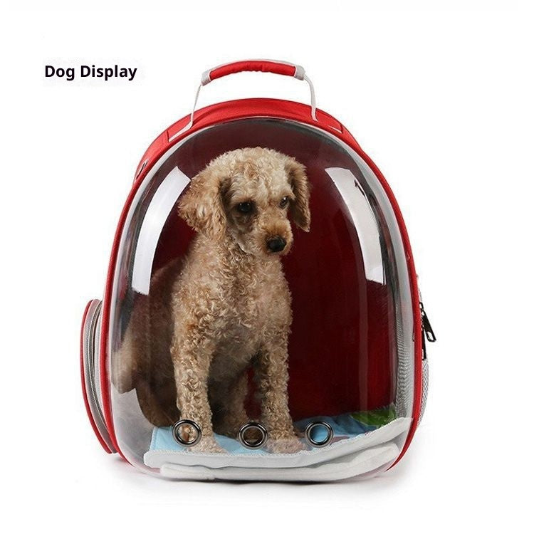 Pet Carrier Backpack