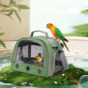 Small Pet Travel Carrier with Accessory Set