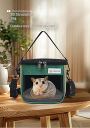 Oxford Small Pet Carrier Tote - L / M / S