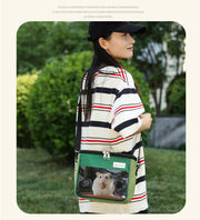 Oxford Small Pet Carrier Tote - L / M / S