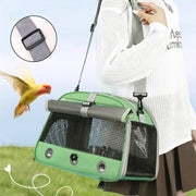 Small Pet Travel Carrier with Accessory Set