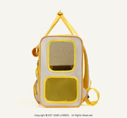 Convertible Pet Carrier Tote & Backpack for Small Pets