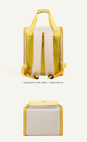 Convertible Pet Carrier Tote & Backpack for Small Pets
