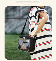 Oxford Small Pet Carrier Tote - L / M / S
