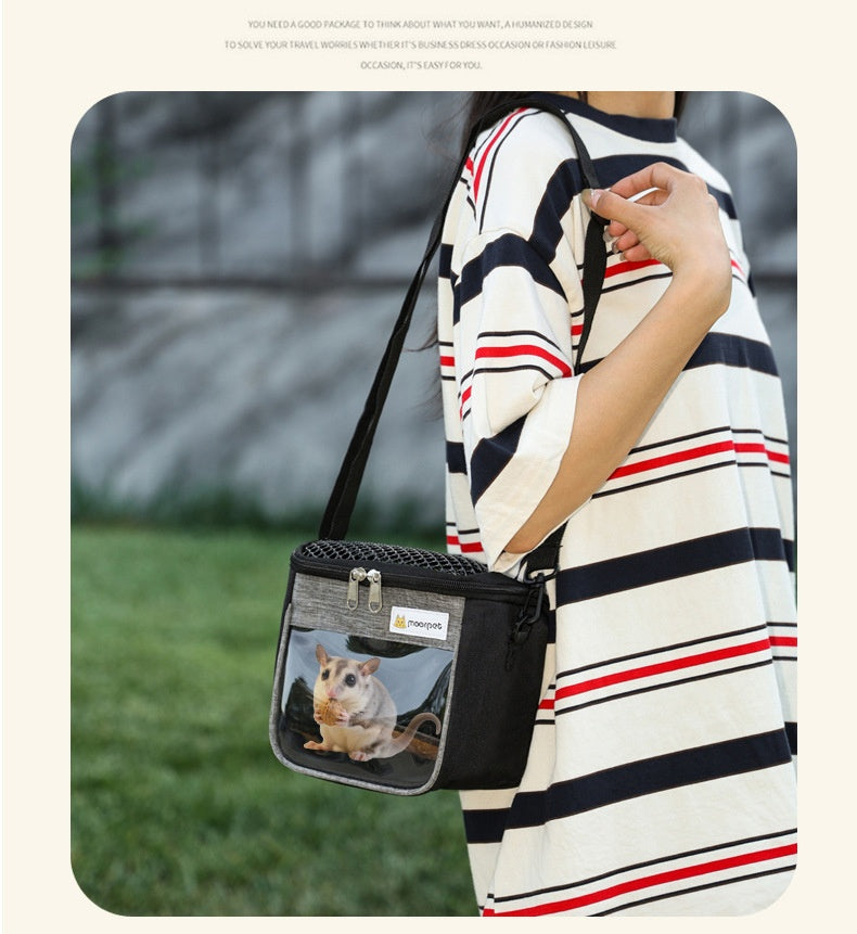 Oxford Small Pet Carrier Tote - L / M / S