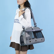 Small Pet Travel Carrier with Accessory Set