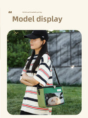 Oxford Small Pet Carrier Tote - L / M / S